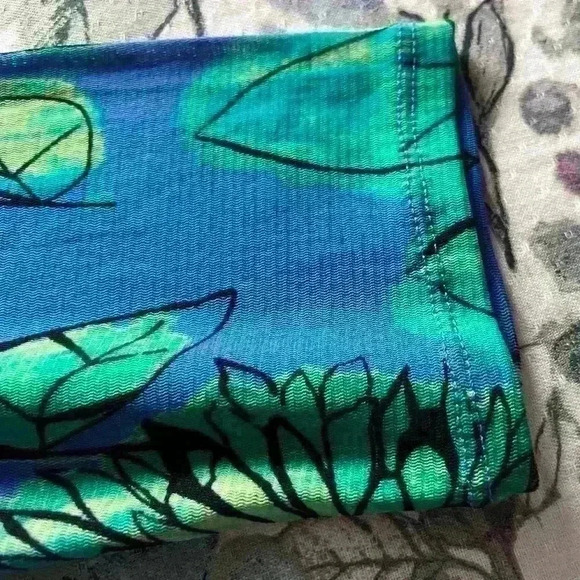 Women axcess size LP top no size tag​ - Picture 4 of 5